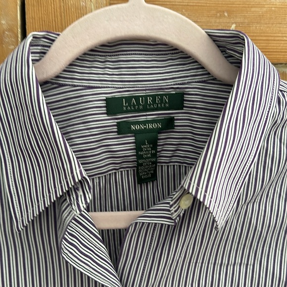 Ralph Lauren Shirt Size Large - Picture 1 of 6